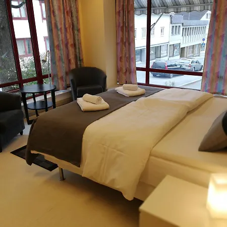 Volda Hostel, As 2* Lauvstad