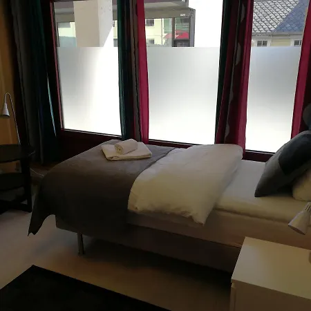 B&B Volda Hostel, As Lauvstad