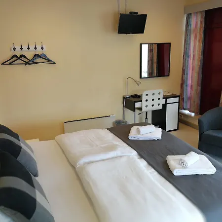 Volda Hostel, As Lauvstad