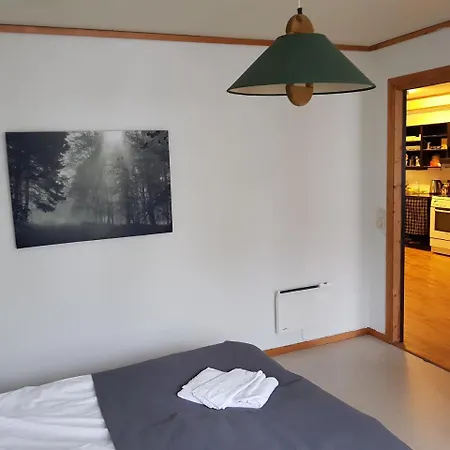 Volda Hostel, As Lauvstad